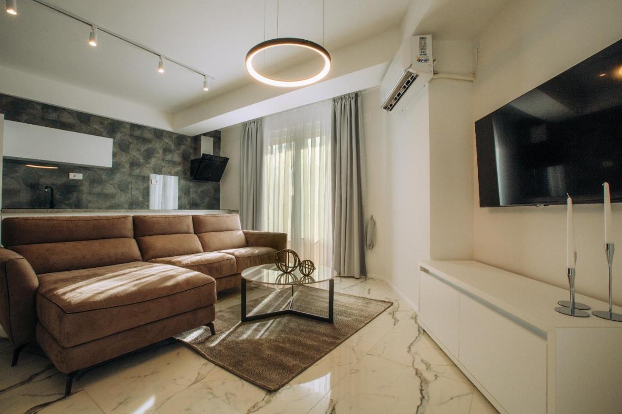 Central Apartment Chunarot Ohrid Exterior foto