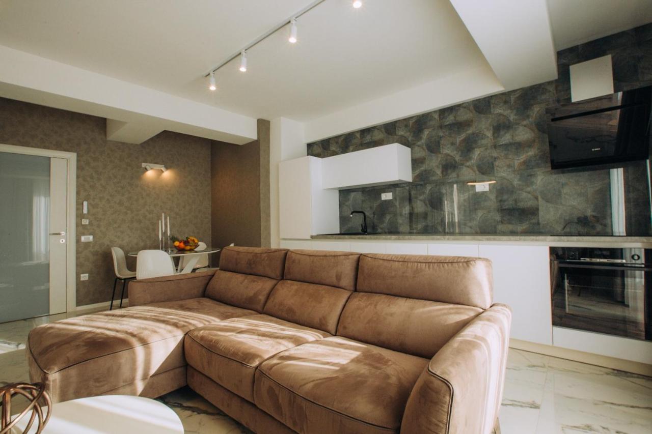 Central Apartment Chunarot Ohrid Exterior foto