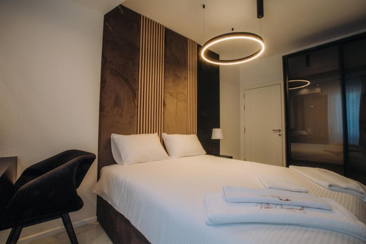 Central Apartment Chunarot Ohrid Exterior foto