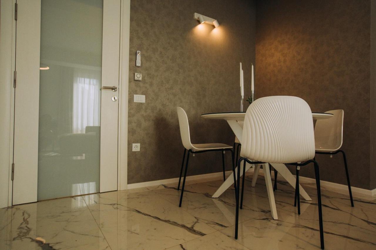 Central Apartment Chunarot Ohrid Exterior foto