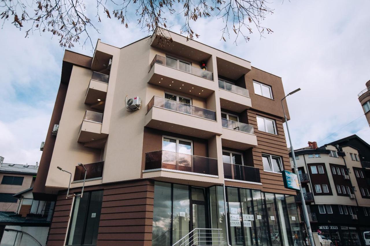 Central Apartment Chunarot Ohrid Exterior foto