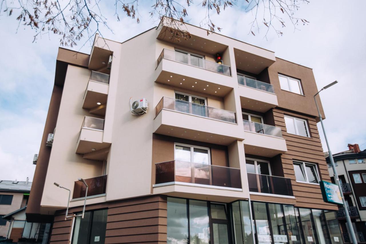 Central Apartment Chunarot Ohrid Exterior foto