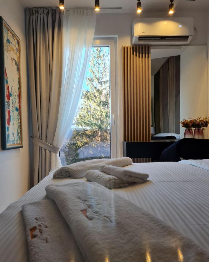 Central Apartment Chunarot Ohrid Exterior foto